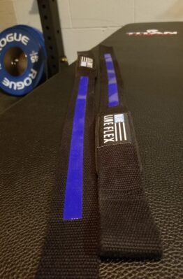 blue line straps